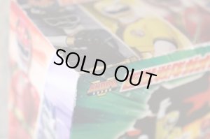 Photo3: Hyakuju Sentai Gaoranger / Shodo Super Gaoranger Unused (3)