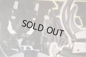 Photo10: Ninpu Sentai Hurricaneger / DX Gourai Senpujin Black ver Unused (10)