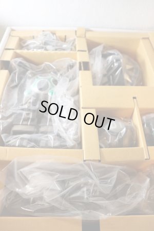 Photo4: Ninpu Sentai Hurricaneger / DX Gourai Senpujin Black ver Unused (4)