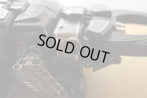 Photo6: Ninpu Sentai Hurricaneger / DX Gourai Senpujin Black ver Unused (6)