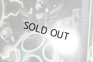 Photo9: Ninpu Sentai Hurricaneger / DX Gourai Senpujin Black ver Unused (9)