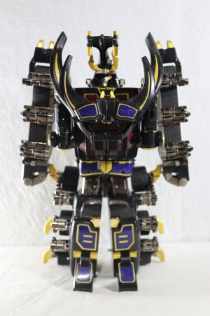 Photo1: Ninpuu Sentai Hurricaneger / DX Gouraijin Used (1)