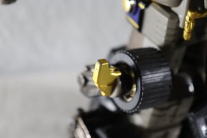 Photo11: Ninpuu Sentai Hurricaneger / DX Gouraijin Used (11)