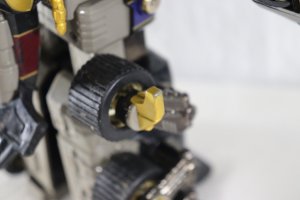 Photo12: Ninpuu Sentai Hurricaneger / DX Gouraijin Used (12)