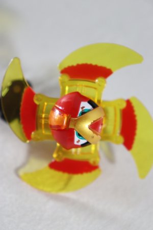 Photo13: Ninpuu Sentai Hurricaneger / DX Gouraijin Used (13)