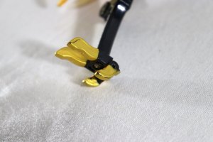 Photo14: Ninpuu Sentai Hurricaneger / DX Gouraijin Used (14)