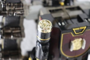 Photo16: Ninpuu Sentai Hurricaneger / DX Gouraijin Used (16)