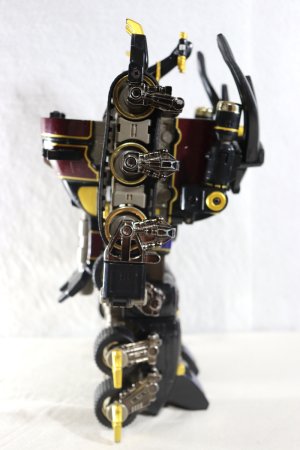 Photo2: Ninpuu Sentai Hurricaneger / DX Gouraijin Used (2)