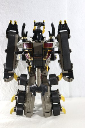 Photo3: Ninpuu Sentai Hurricaneger / DX Gouraijin Used (3)
