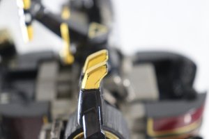 Photo7: Ninpuu Sentai Hurricaneger / DX Gouraijin Used (7)