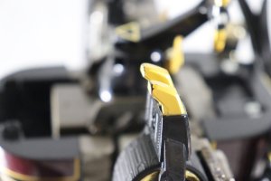 Photo8: Ninpuu Sentai Hurricaneger / DX Gouraijin Used (8)