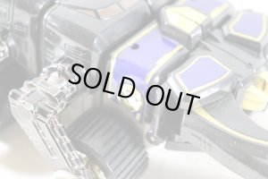 Photo15: Ninpuu Sentai Hurricaneger / DX Gouraijin with Package (15)