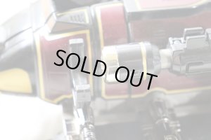 Photo16: Ninpuu Sentai Hurricaneger / DX Gouraijin with Package (16)