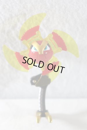 Photo13: Ninpuu Sentai Hurricaneger / DX Gouraijin with Package (13)