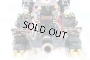 Photo4: Ninpuu Sentai Hurricaneger / DX Gouraijin with Package (4)