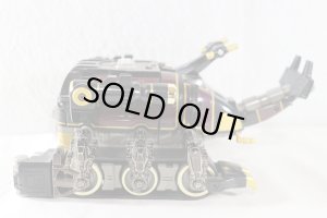 Photo5: Ninpuu Sentai Hurricaneger / DX Gouraijin with Package (5)