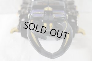 Photo9: Ninpuu Sentai Hurricaneger / DX Gouraijin with Package (9)