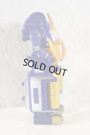 Photo4: Ninpu Sentai Hurricaneger / Karakuri Ball Series 03 Furaimaru with Package (4)