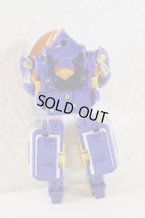 Photo5: Ninpu Sentai Hurricaneger / Karakuri Ball Series 03 Furaimaru with Package (5)