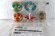 Photo2: Ninpu Sentai Hurricaneger / Karakuri Ball Series 06 Catch Spider & Pitatto Hitode Set with Package (2)