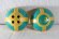 Photo5: Ninpu Sentai Hurricaneger / Karakuri Ball Series 06 Catch Spider & Pitatto Hitode Set with Package (5)