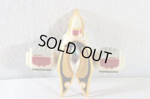 Photo3: Ninpu Sentai Hurricaneger / Karakuri Ball Series 04 Try Condor with Package (3)