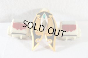 Photo4: Ninpu Sentai Hurricaneger / Karakuri Ball Series 04 Try Condor with Package (4)