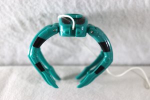 Photo6: Ninpu Sentai Hurricaneger / Karakuri Ball Series 06 Catch Spider & Pitatto Hitode Set with Package (6)