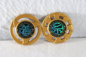 Photo8: Ninpu Sentai Hurricaneger / Karakuri Ball Series 06 Catch Spider & Pitatto Hitode Set with Package (8)