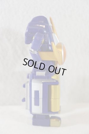 Photo4: (Box Damaged) Ninpu Sentai Hurricaneger / Karakuri Ball Series 03 Furaimaru with Package (4)