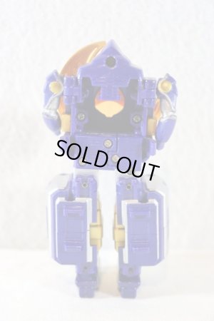 Photo5: (Box Damaged) Ninpu Sentai Hurricaneger / Karakuri Ball Series 03 Furaimaru with Package (5)