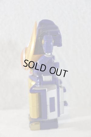 Photo6: (Box Damaged) Ninpu Sentai Hurricaneger / Karakuri Ball Series 03 Furaimaru with Package (6)