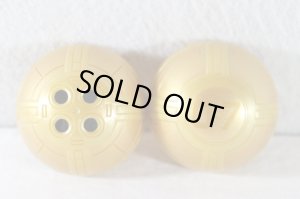 Photo8: (Box Damaged) Ninpu Sentai Hurricaneger / Karakuri Ball Series 03 Furaimaru with Package (8)