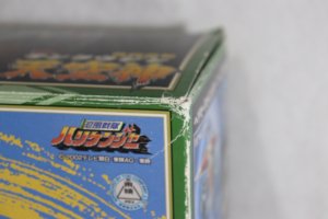 Photo12: (Box Damaged) Ninpu Sentai Hurricaneger / DX Tenkujin with Package (12)