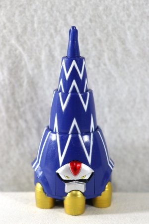 Photo3: Ninpu Sentai Hurricaneger / Karakuri Ball Series 02 Gatling Attacker Set with Package (3)
