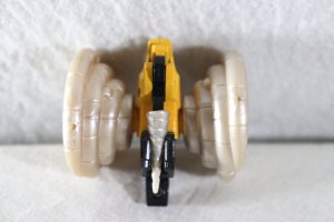 Photo6: Ninpu Sentai Hurricaneger / Karakuri Ball Series 01 Goat Hammer Set with Package (6)