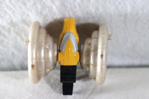 Photo7: Ninpu Sentai Hurricaneger / Karakuri Ball Series 01 Goat Hammer Set with Package (7)