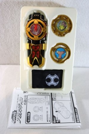 Photo2: Ninpu Sentai Hurricaneger / Hurricane Gyro with Package (2)
