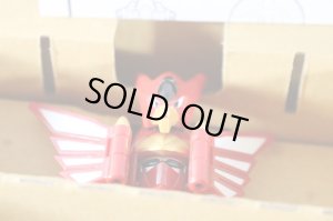 Photo4: (Junk) Ninpu Sentai Hurricaneger / DX Senpujin with Package (4)