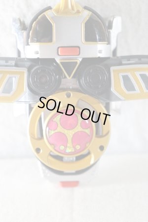 Photo8: (Box Damaged) Ninpu Sentai Hurricaneger / Gourai Changer with Package (8)