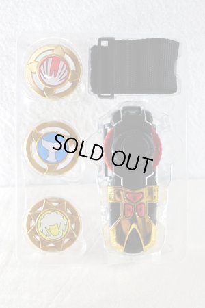 Photo2: Ninpu Sentai Hurricaneger / Hurricane Gyro Memorial Edition with Package (2)