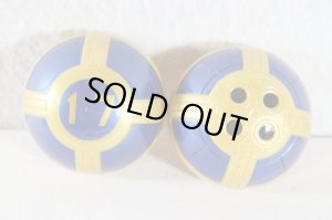 Photo10: Ninpu Sentai Hurricaneger / Karakuri Ball Series 04 Try Condor Used (10)