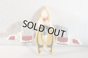 Photo2: Ninpu Sentai Hurricaneger / Karakuri Ball Series 04 Try Condor Used (2)