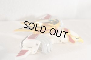 Photo4: Ninpu Sentai Hurricaneger / Karakuri Ball Series 04 Try Condor Used (4)