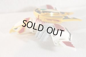 Photo6: Ninpu Sentai Hurricaneger / Karakuri Ball Series 04 Try Condor Used (6)