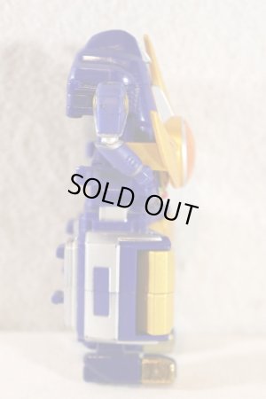 Photo3: Ninpu Sentai Hurricaneger / Karakuri Ball Series 03 Furaimaru Used (3)