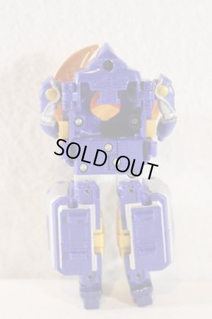 Photo4: Ninpu Sentai Hurricaneger / Karakuri Ball Series 03 Furaimaru Used (4)