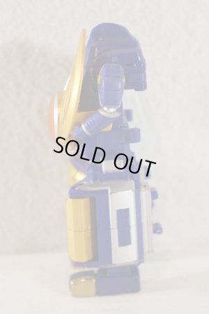 Photo5: Ninpu Sentai Hurricaneger / Karakuri Ball Series 03 Furaimaru Used (5)