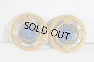 Photo6: Ninpu Sentai Hurricaneger / Karakuri Ball Series 03 Furaimaru Used (6)