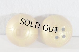 Photo7: Ninpu Sentai Hurricaneger / Karakuri Ball Series 03 Furaimaru Used (7)